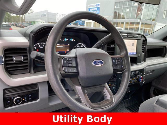 used 2023 Ford F-250 car, priced at $56,000