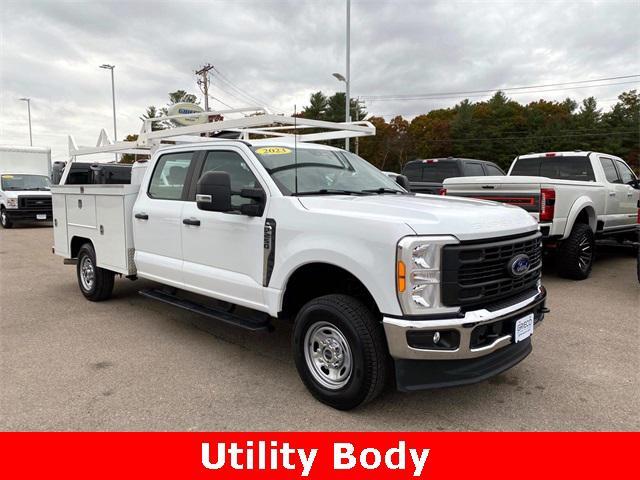 used 2023 Ford F-250 car, priced at $56,000