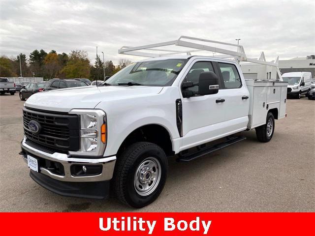 used 2023 Ford F-250 car, priced at $56,000