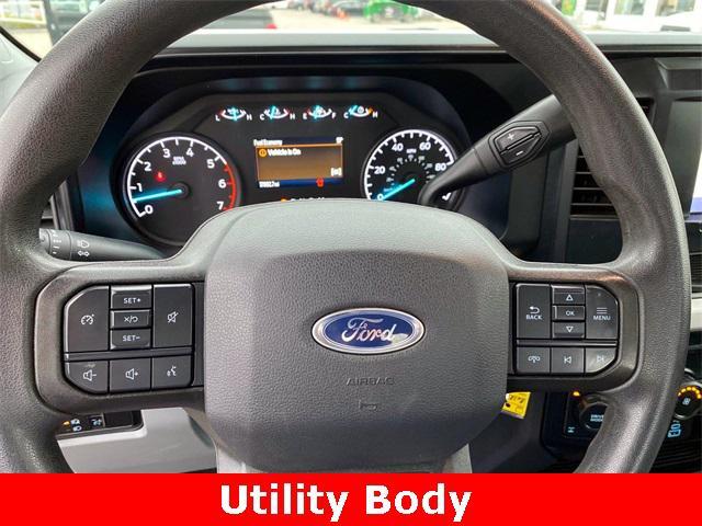 used 2023 Ford F-250 car, priced at $56,000