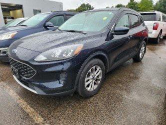 used 2021 Ford Escape car, priced at $20,500