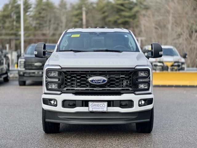 new 2024 Ford F-350 car, priced at $56,580