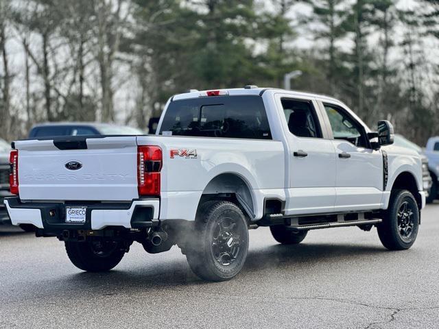 new 2024 Ford F-350 car, priced at $56,580