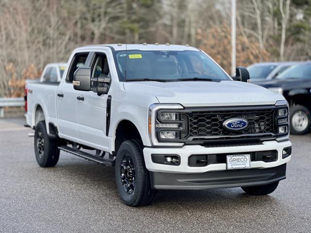 new 2024 Ford F-350 car, priced at $56,580