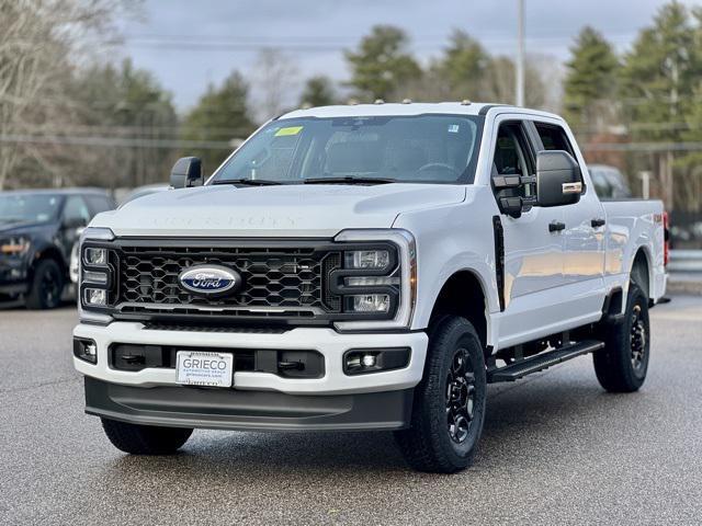 new 2024 Ford F-350 car, priced at $56,580