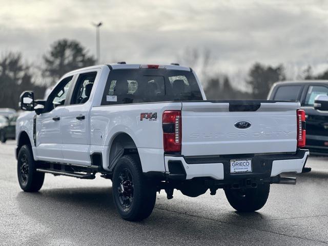 new 2024 Ford F-350 car, priced at $56,580