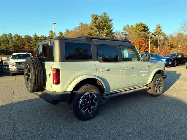 new 2024 Ford Bronco car, priced at $52,800