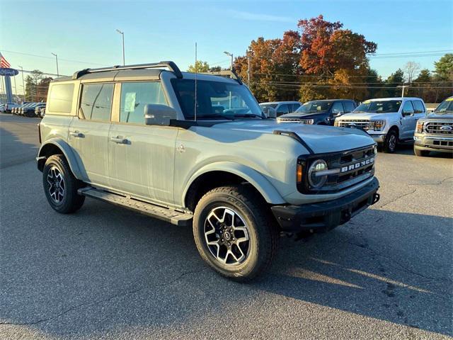 new 2024 Ford Bronco car, priced at $52,800