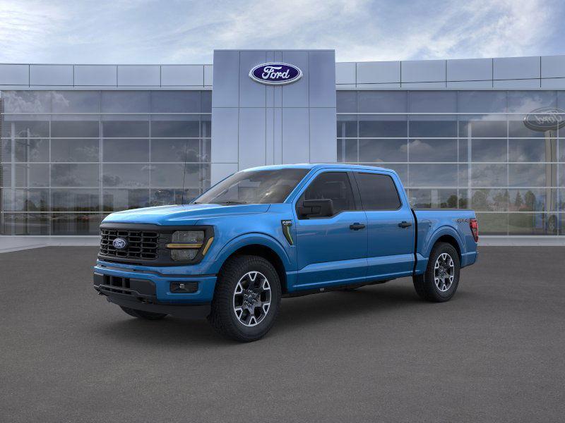 new 2024 Ford F-150 car, priced at $47,930