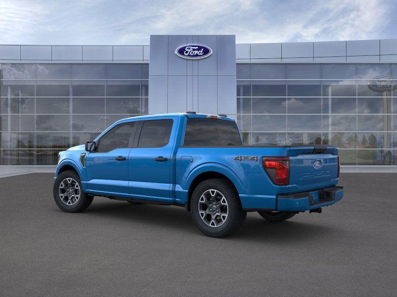 new 2024 Ford F-150 car, priced at $47,930