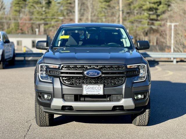 new 2024 Ford Ranger car, priced at $42,030