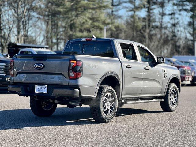 new 2024 Ford Ranger car, priced at $42,030