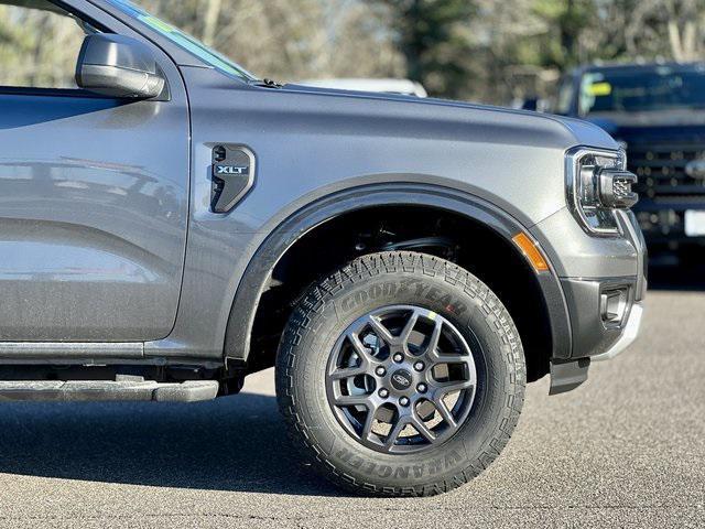 new 2024 Ford Ranger car, priced at $42,030