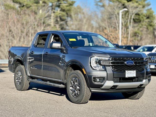 new 2024 Ford Ranger car, priced at $42,030