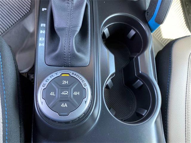 used 2024 Ford Bronco car, priced at $58,400