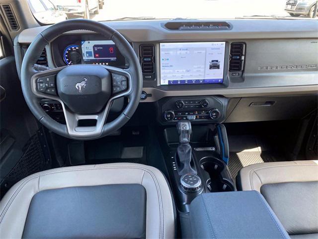 used 2024 Ford Bronco car, priced at $58,400