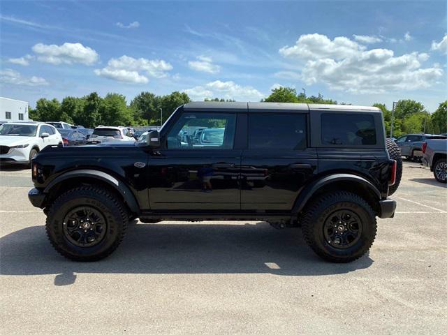 used 2024 Ford Bronco car, priced at $58,400
