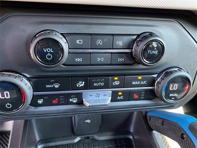 used 2024 Ford Bronco car, priced at $58,400