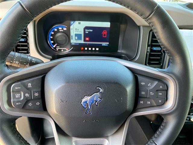 used 2024 Ford Bronco car, priced at $58,400