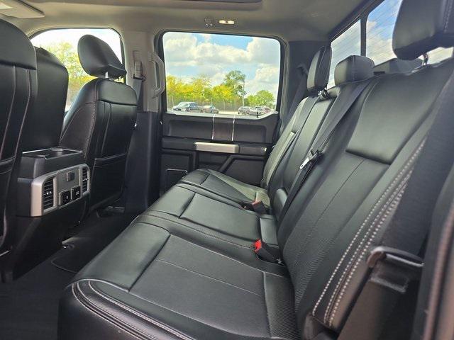 used 2021 Ford F-250 car, priced at $62,000