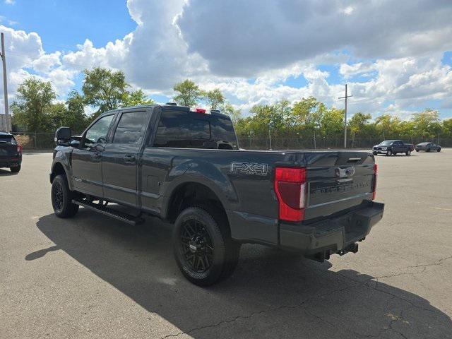 used 2021 Ford F-250 car, priced at $62,000