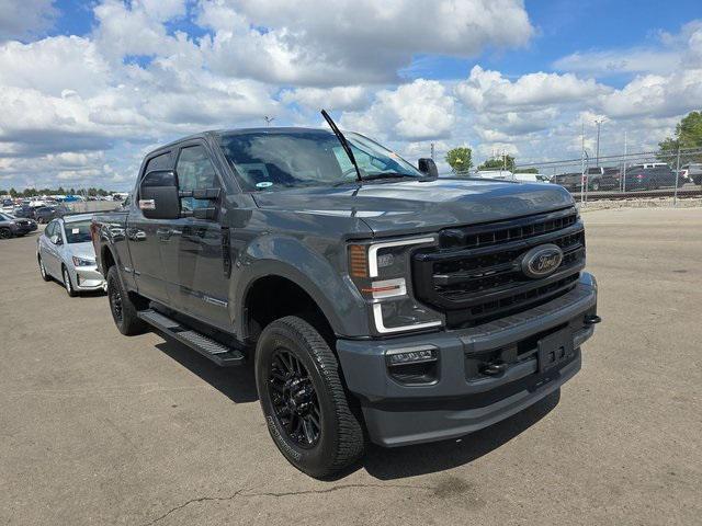 used 2021 Ford F-250 car, priced at $62,000