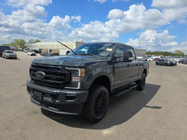 used 2021 Ford F-250 car, priced at $62,000