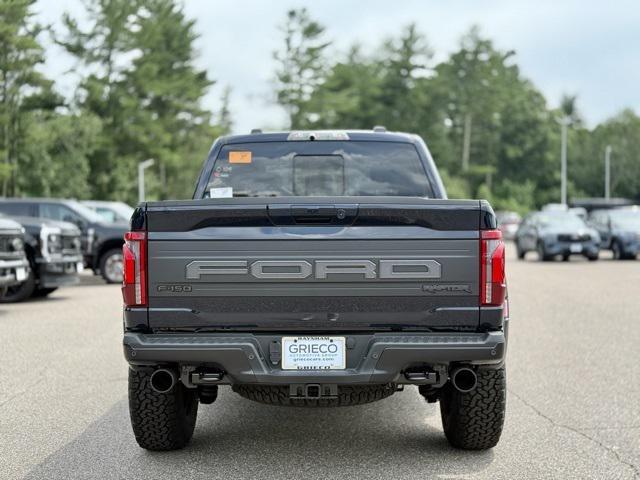 new 2025 Ford F-150 car, priced at $89,536