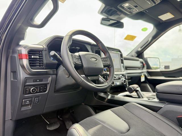 new 2025 Ford F-150 car, priced at $89,536