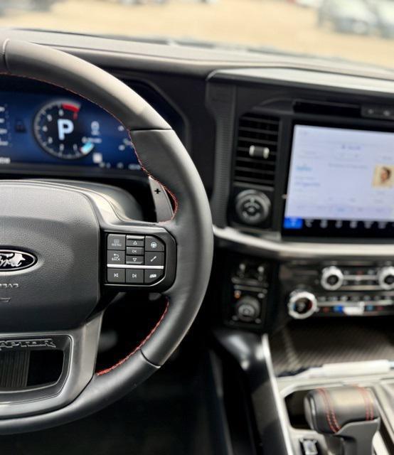 new 2025 Ford F-150 car, priced at $89,536