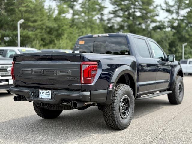 new 2025 Ford F-150 car, priced at $89,536
