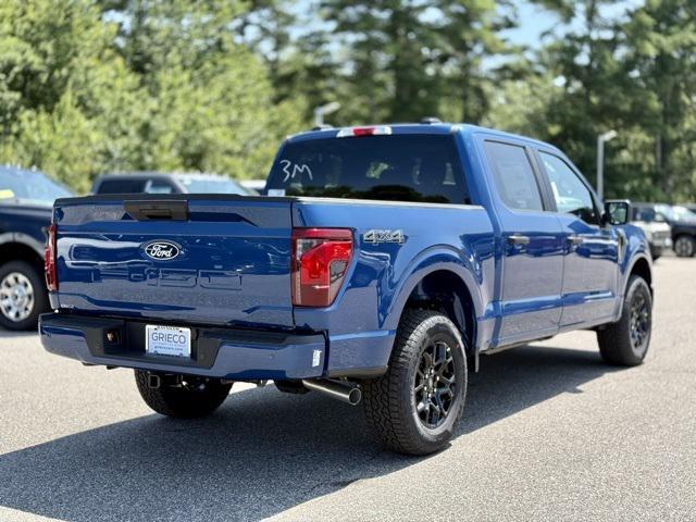 new 2025 Ford F-150 car, priced at $45,750