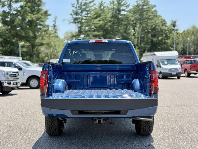 new 2025 Ford F-150 car, priced at $45,750