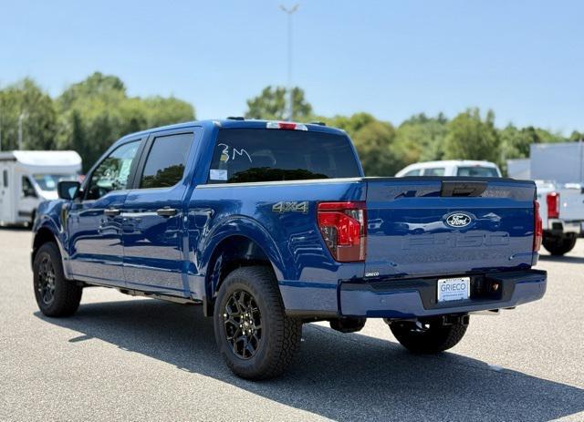 new 2025 Ford F-150 car, priced at $45,750