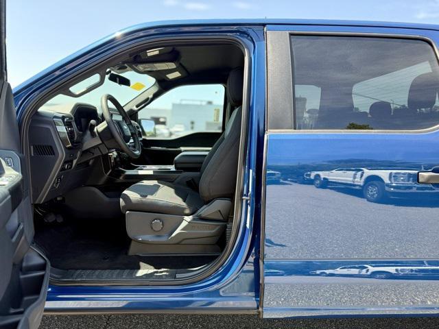 new 2025 Ford F-150 car, priced at $45,750