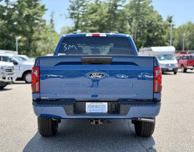 new 2025 Ford F-150 car, priced at $45,750