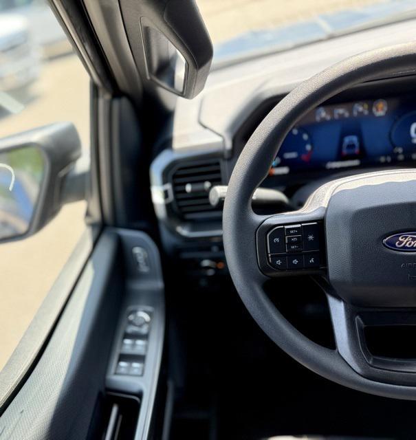 new 2025 Ford F-150 car, priced at $45,750