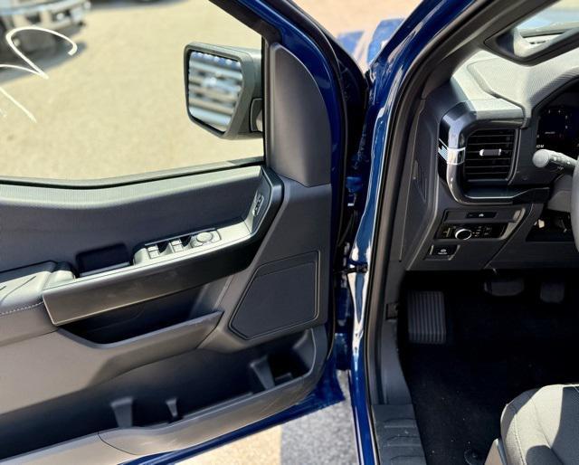 new 2025 Ford F-150 car, priced at $45,750