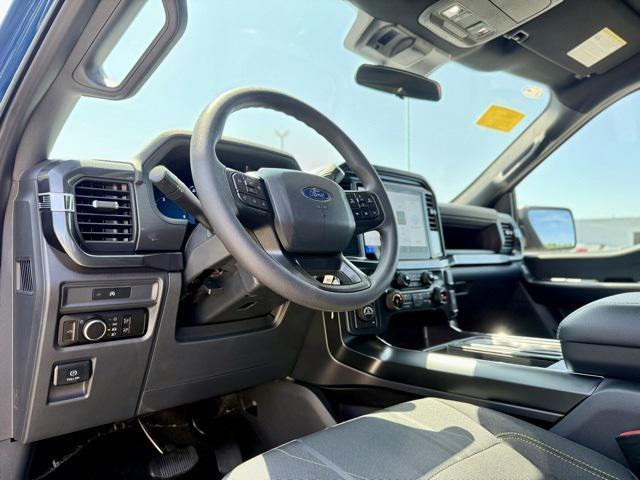 new 2025 Ford F-150 car, priced at $45,750