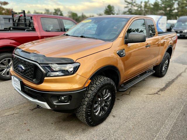 used 2019 Ford Ranger car, priced at $25,500