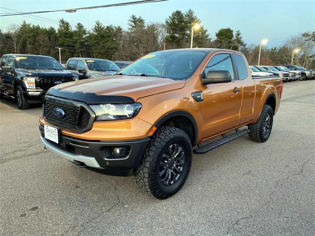 used 2019 Ford Ranger car, priced at $25,000