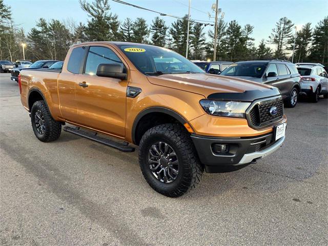 used 2019 Ford Ranger car, priced at $25,000