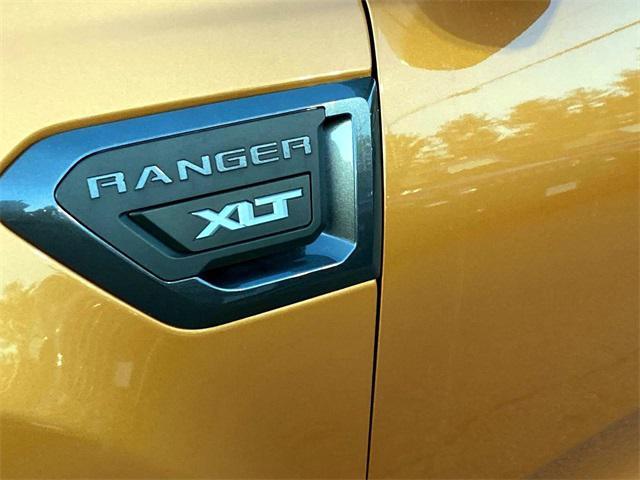 used 2019 Ford Ranger car, priced at $25,000