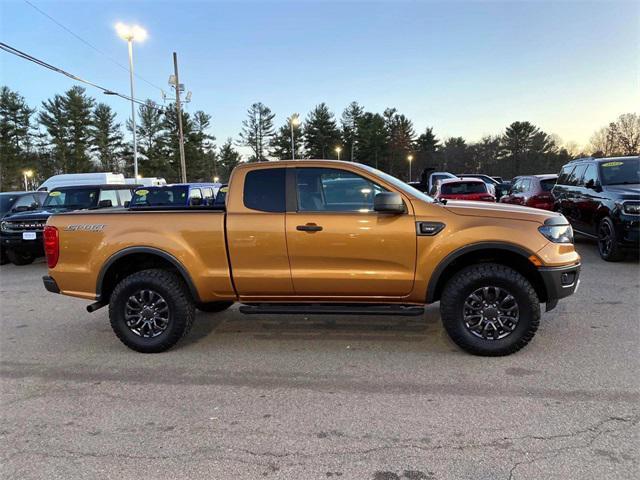 used 2019 Ford Ranger car, priced at $25,000