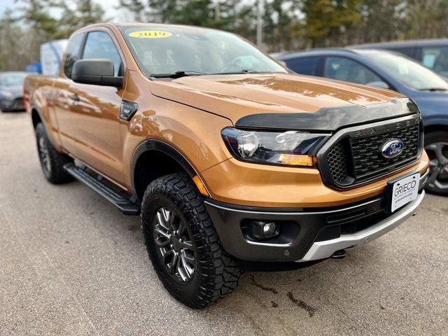 used 2019 Ford Ranger car, priced at $25,500