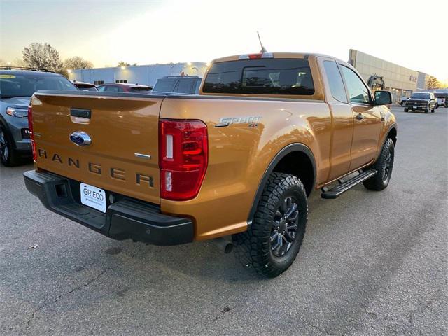 used 2019 Ford Ranger car, priced at $25,000