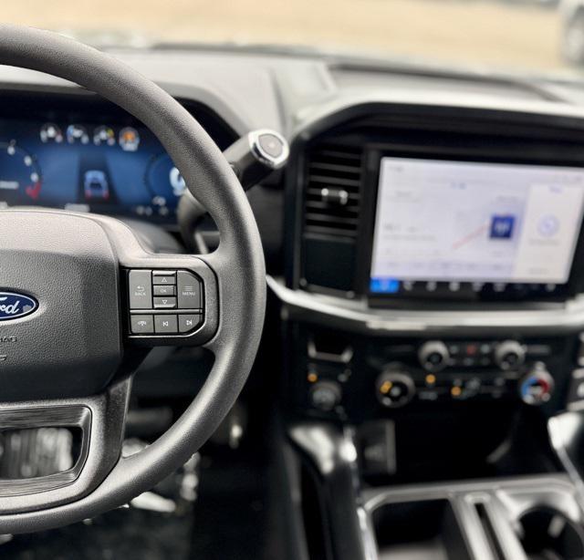 new 2025 Ford F-150 car, priced at $52,230