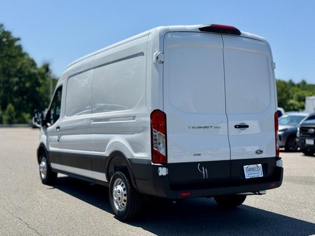 new 2025 Ford Transit-250 car, priced at $296,975