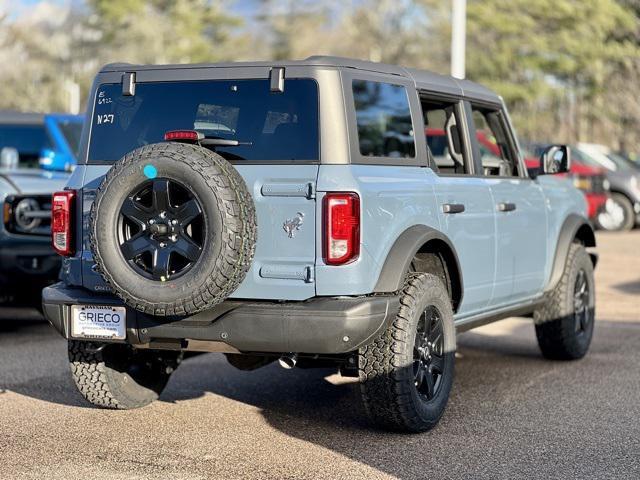 new 2024 Ford Bronco car, priced at $51,790