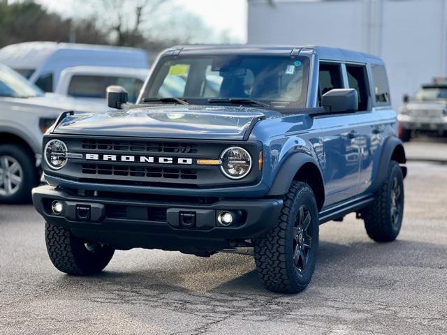 new 2024 Ford Bronco car, priced at $51,790